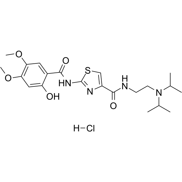 Acotiamide HCl 185104-11-4